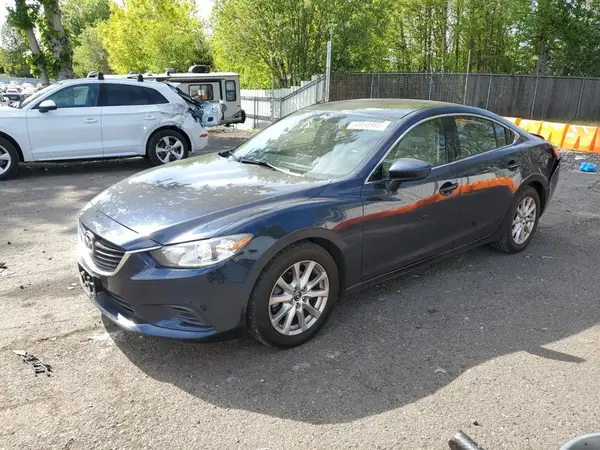JM1GJ1U56G1420745 2016 MAZDA 6 - Image 1