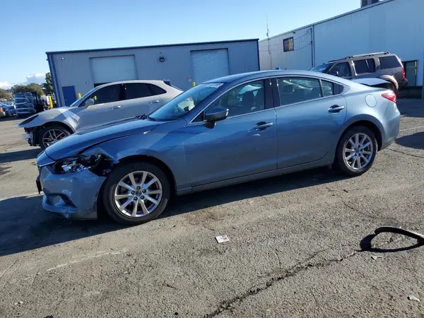 JM1GJ1U56G1436704 2016 MAZDA 6 - Image 1