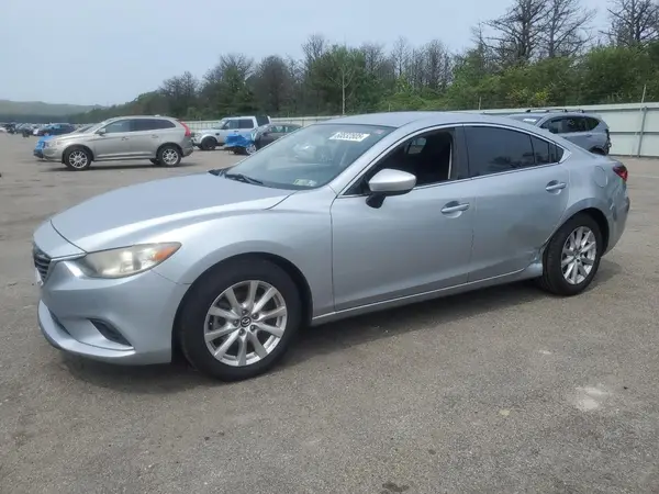 JM1GJ1U56G1440803 2016 MAZDA 6 - Image 1