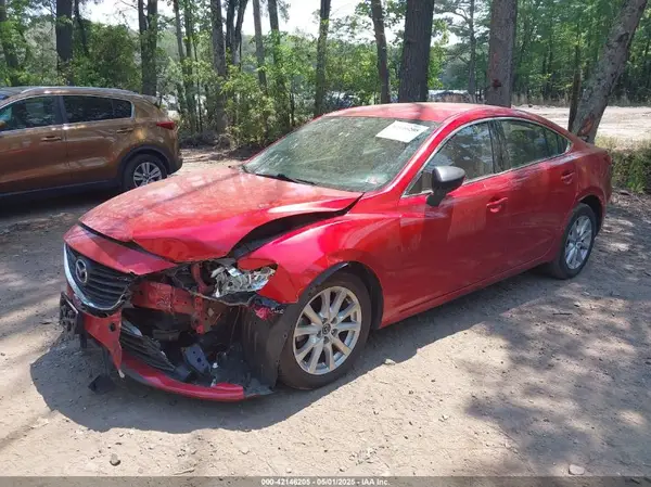 JM1GJ1U56G1441725 2016 MAZDA 6 - Image 2