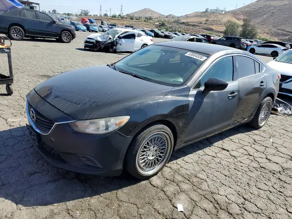 JM1GJ1U56G1445676 2016 MAZDA 6 - Image 1