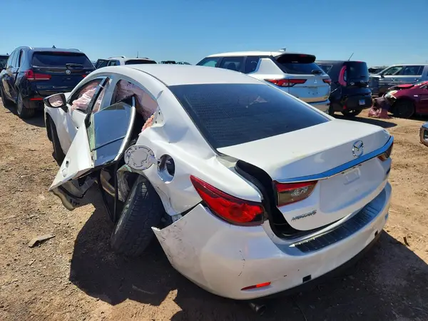 JM1GJ1U56G1451025 2016 MAZDA 6 - Image 2