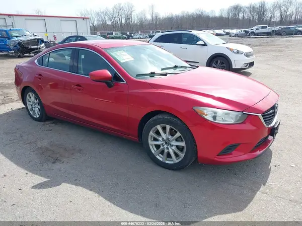 JM1GJ1U56G1460551 2016 MAZDA 6 - Image 1