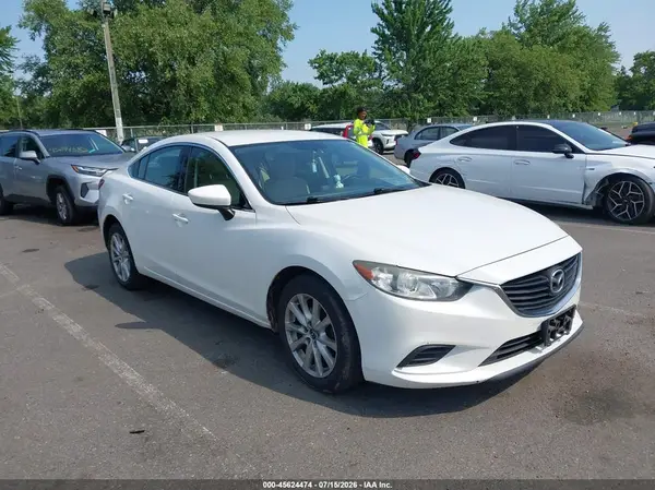 JM1GJ1U56G1460792 2016 MAZDA 6 - Image 1