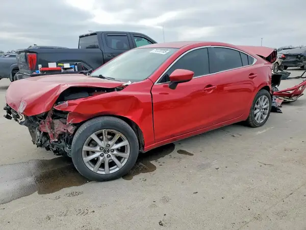 JM1GJ1U56G1464728 2016 MAZDA 6 - Image 1