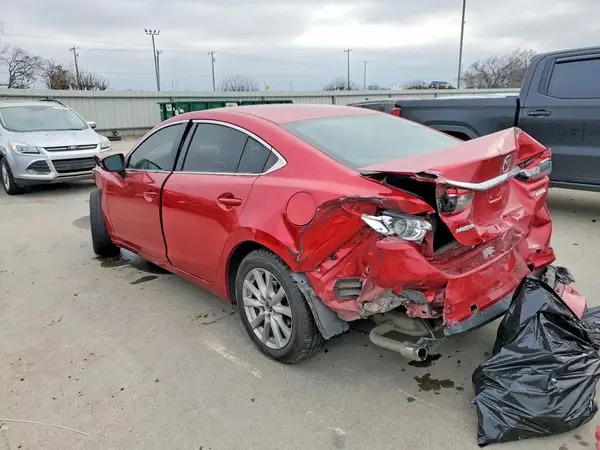 JM1GJ1U56G1464728 2016 MAZDA 6 - Image 2