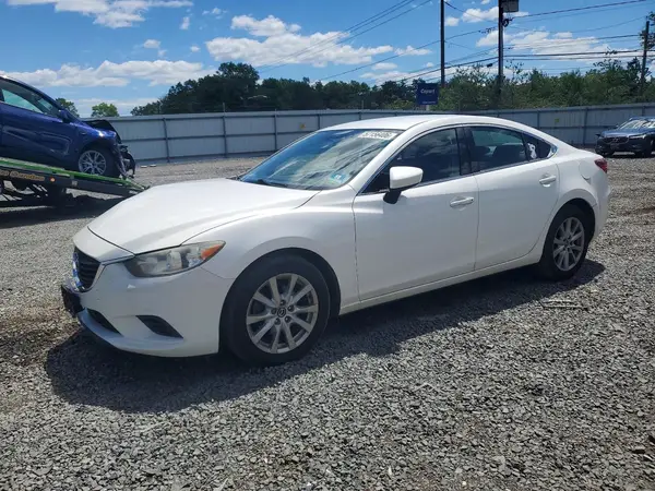 JM1GJ1U56G1466513 2016 MAZDA 6 - Image 1