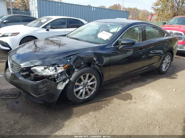 JM1GJ1U56G1466544 2016 MAZDA 6 - Image 2