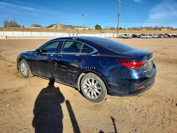JM1GJ1U56G1466625 2016 MAZDA 6 - Image 2