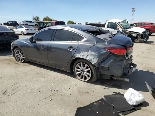JM1GJ1U56G1466897 2016 MAZDA 6 - Image 2