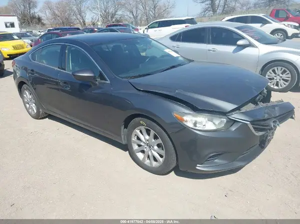 JM1GJ1U56G1473526 2016 MAZDA 6 - Image 1