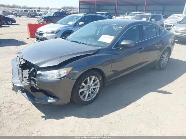 JM1GJ1U56G1473526 2016 MAZDA 6 - Image 2
