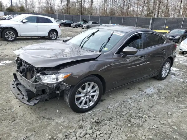 JM1GJ1U56G1476202 2016 MAZDA 6 - Image 1