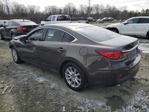 JM1GJ1U56G1476202 2016 MAZDA 6 - Image 2