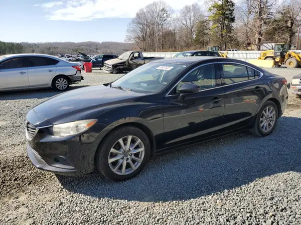 JM1GJ1U56G1476913 2016 MAZDA 6 - Image 1
