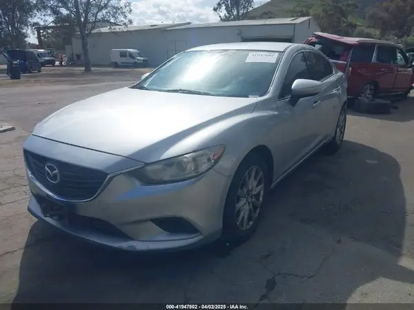 JM1GJ1U56G1480475 2016 MAZDA 6 - Image 2