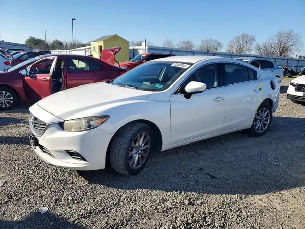 JM1GJ1U56G1480511 2016 MAZDA 6 - Image 1