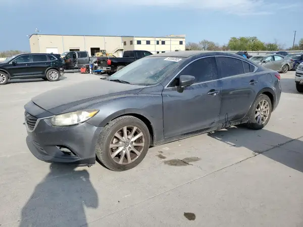 JM1GJ1U56G1481528 2016 MAZDA 6 - Image 1
