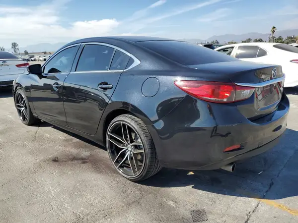 JM1GJ1U56G1482792 2016 MAZDA 6 - Image 2