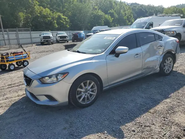 JM1GJ1U57G1400701 2016 MAZDA 6 - Image 1