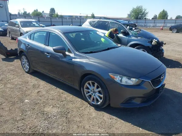 JM1GJ1U57G1400844 2016 MAZDA 6 - Image 1