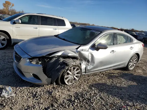 JM1GJ1U57G1402206 2016 MAZDA 6 - Image 1