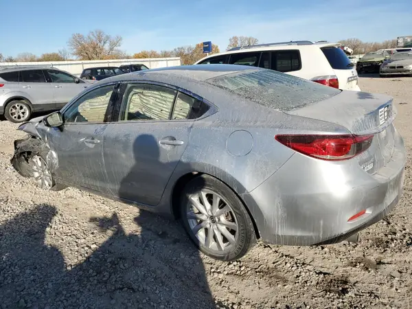 JM1GJ1U57G1402206 2016 MAZDA 6 - Image 2
