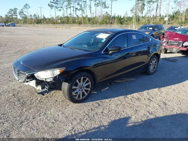 JM1GJ1U57G1405669 2016 MAZDA 6 - Image 2