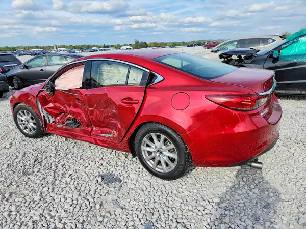 JM1GJ1U57G1406367 2016 MAZDA 6 - Image 2