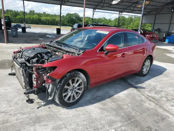 JM1GJ1U57G1406885 2016 MAZDA 6 - Image 1