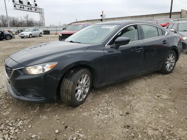 JM1GJ1U57G1412671 2016 MAZDA 6 - Image 1