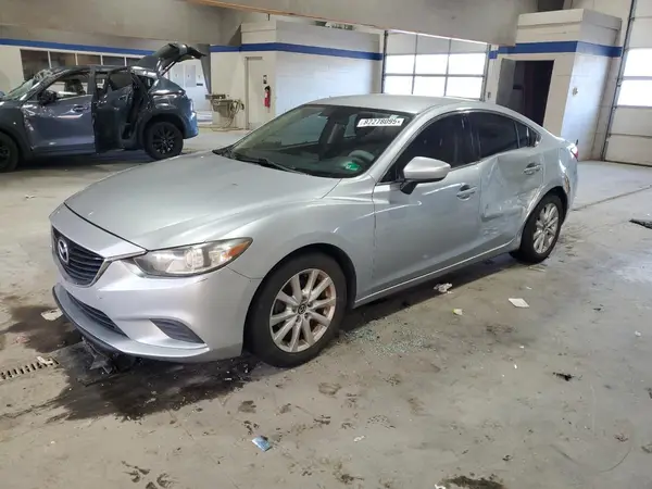 JM1GJ1U57G1412802 2016 MAZDA 6 - Image 1