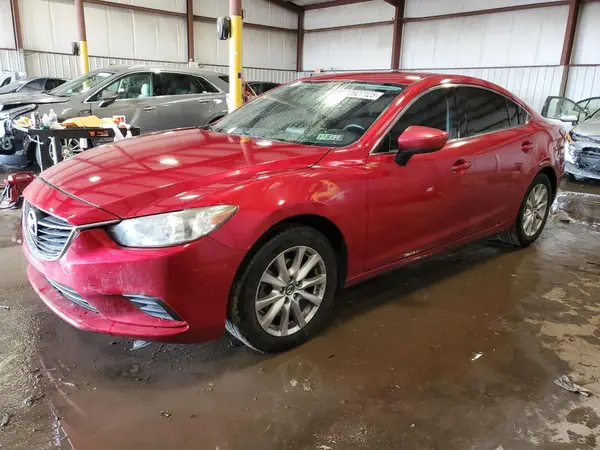 JM1GJ1U57G1413027 2016 MAZDA 6 - Image 1