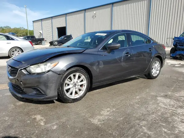 JM1GJ1U57G1413089 2016 MAZDA 6 - Image 1