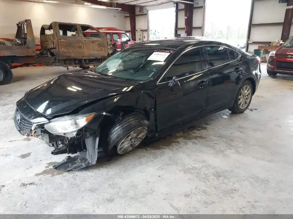 JM1GJ1U57G1414288 2016 MAZDA 6 - Image 2