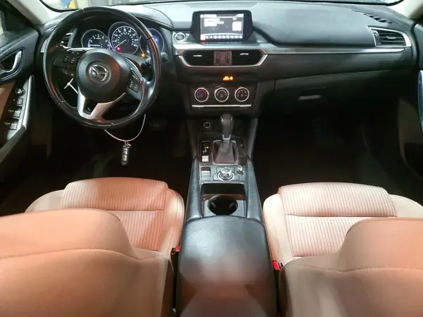 JM1GJ1U57G1414520 2016 MAZDA 6 - Image 8