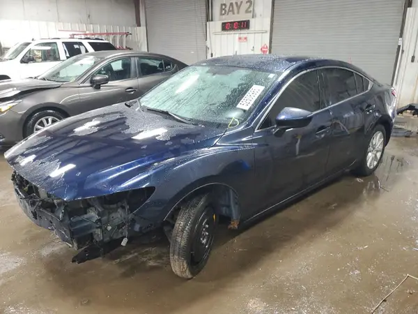 JM1GJ1U57G1415571 2016 MAZDA 6 - Image 1