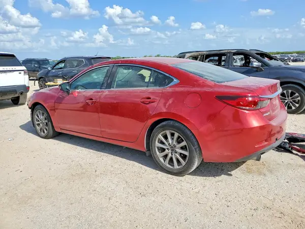 JM1GJ1U57G1416350 2016 MAZDA 6 - Image 2