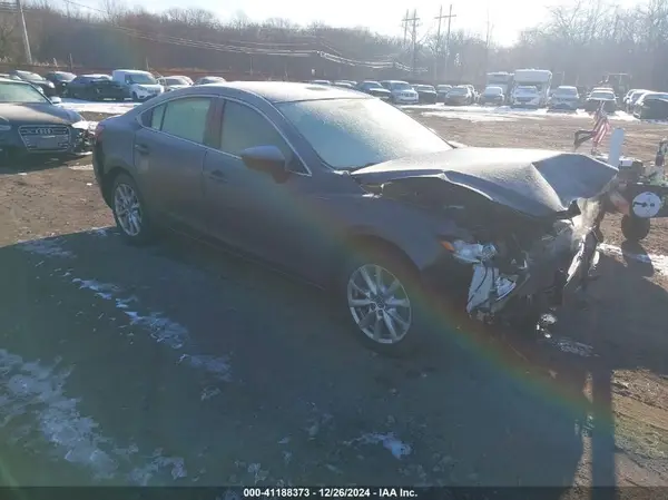 JM1GJ1U57G1418504 2016 MAZDA 6 - Image 1