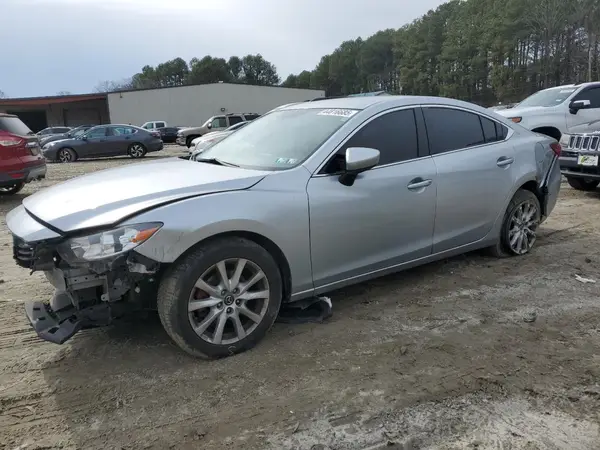JM1GJ1U57G1419345 2016 MAZDA 6 - Image 1