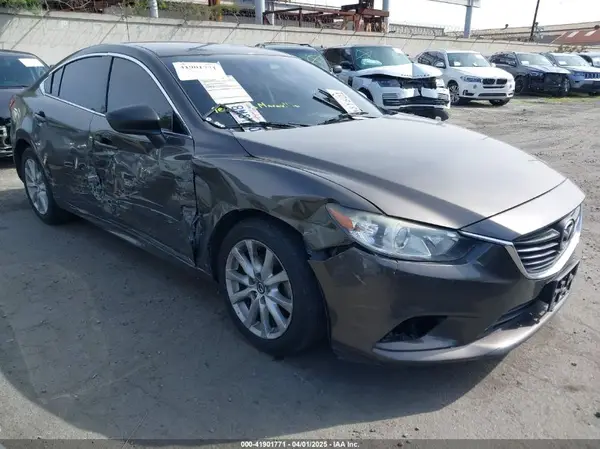 JM1GJ1U57G1425243 2016 MAZDA 6 - Image 1