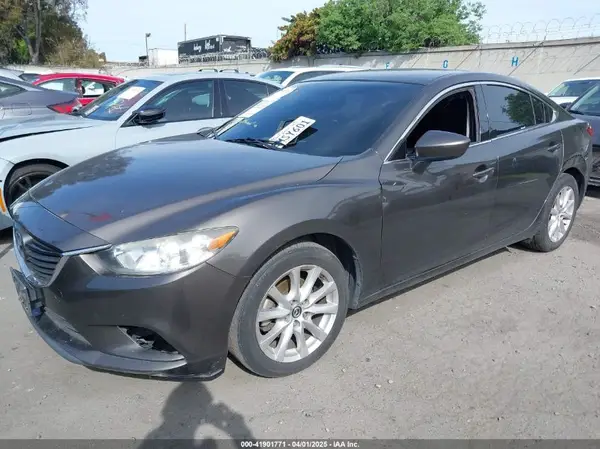 JM1GJ1U57G1425243 2016 MAZDA 6 - Image 2