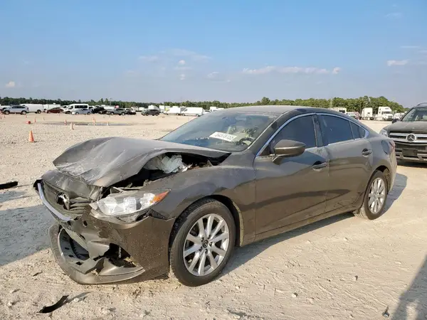 JM1GJ1U57G1431138 2016 MAZDA 6 - Image 2
