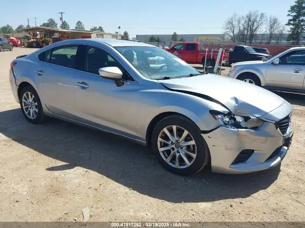 JM1GJ1U57G1434489 2016 MAZDA 6 - Image 1