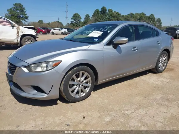 JM1GJ1U57G1434489 2016 MAZDA 6 - Image 2