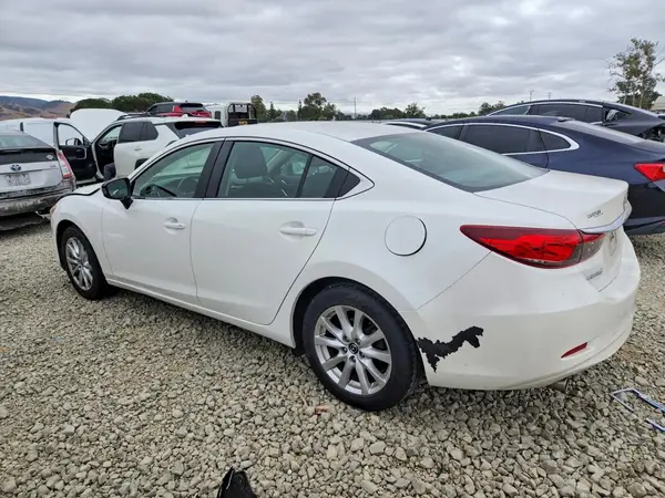 JM1GJ1U57G1438249 2016 MAZDA 6 - Image 2