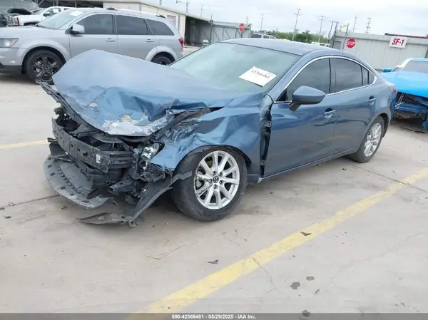 JM1GJ1U57G1445184 2016 MAZDA 6 - Image 2