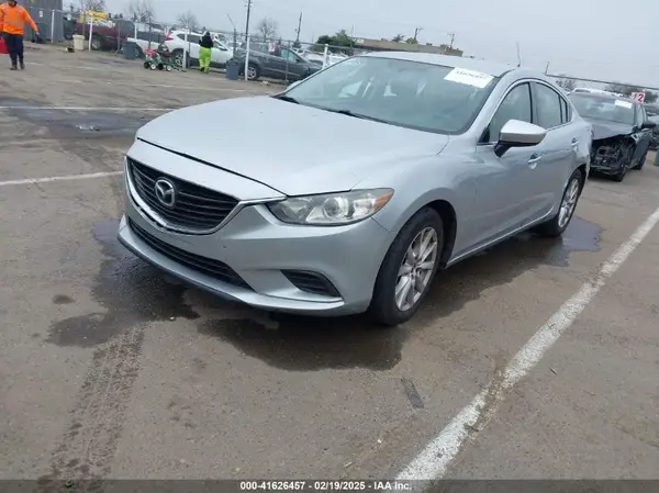 JM1GJ1U57G1446075 2016 MAZDA 6 - Image 2