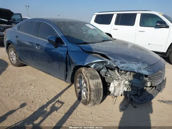 JM1GJ1U57G1456234 2016 MAZDA 6 - Image 1