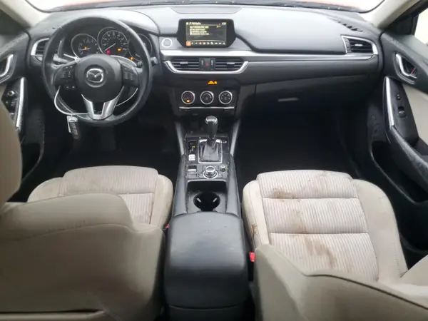 JM1GJ1U57G1460042 2016 MAZDA 6 - Image 8